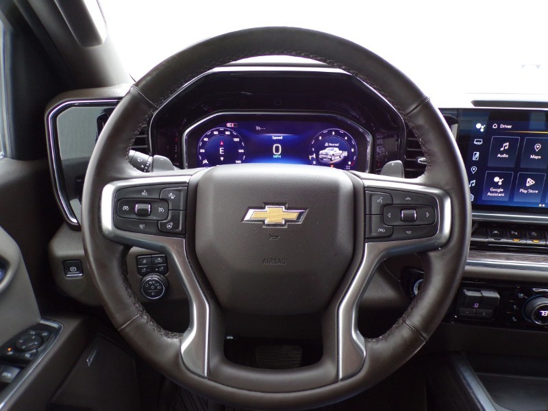 2024 Chevrolet Silverado 1500 LTZ - Photo 18