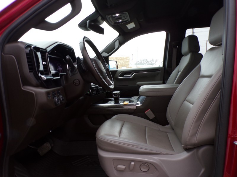 2024 Chevrolet Silverado 1500 LTZ - Photo 16