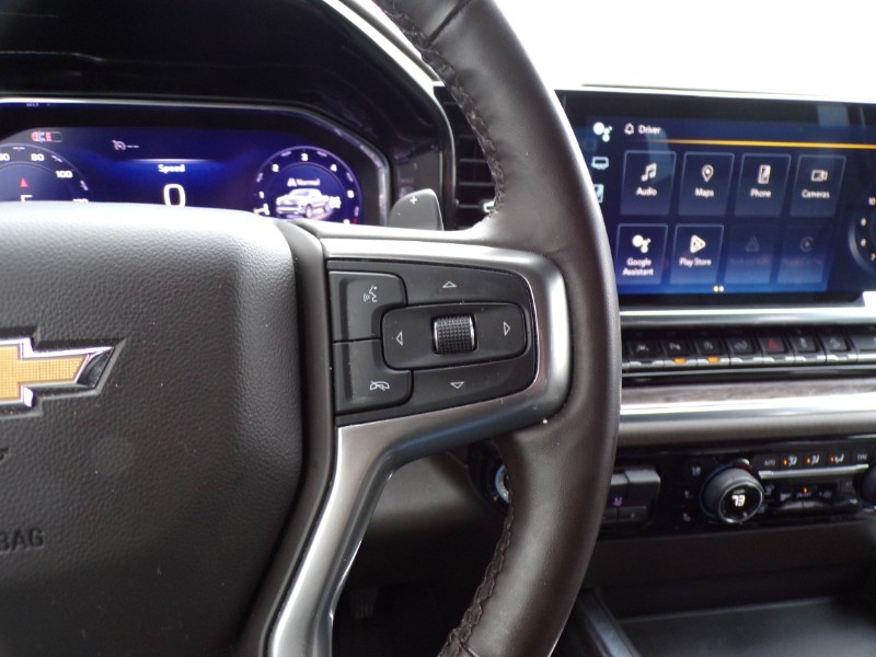 2024 Chevrolet Silverado 1500 LTZ - Photo 20