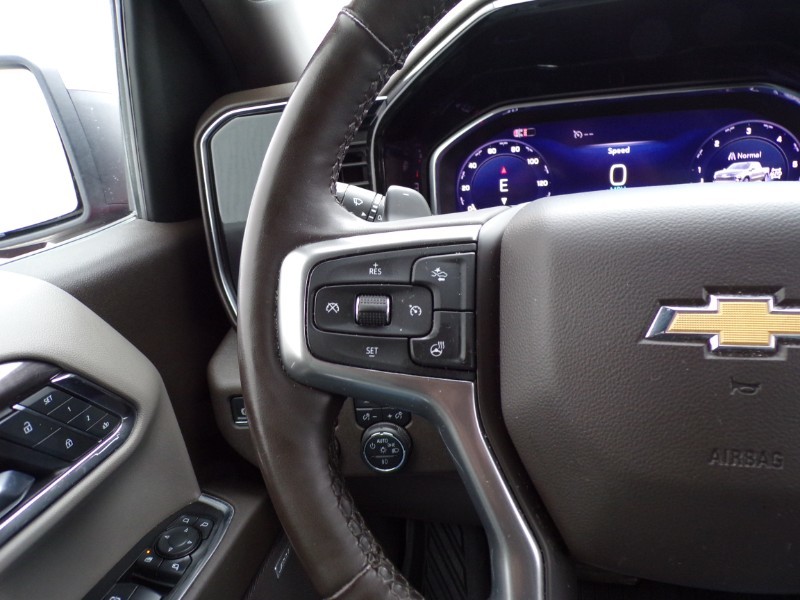2024 Chevrolet Silverado 1500 LTZ - Photo 19