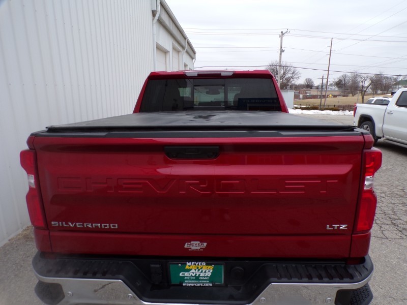 2024 Chevrolet Silverado 1500 LTZ - Photo 8