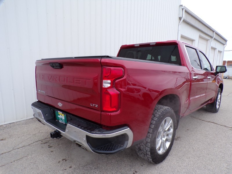 2024 Chevrolet Silverado 1500 LTZ - Photo 9