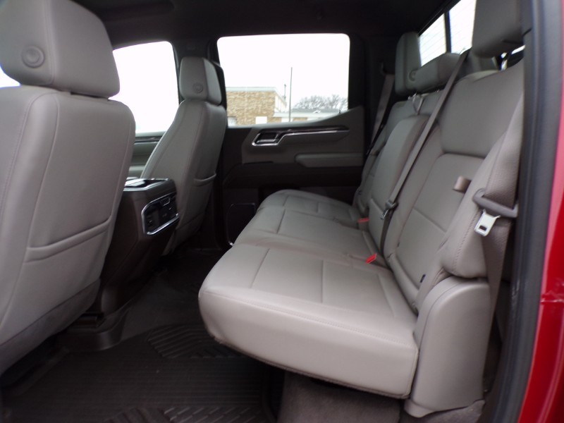 2024 Chevrolet Silverado 1500 LTZ - Photo 11