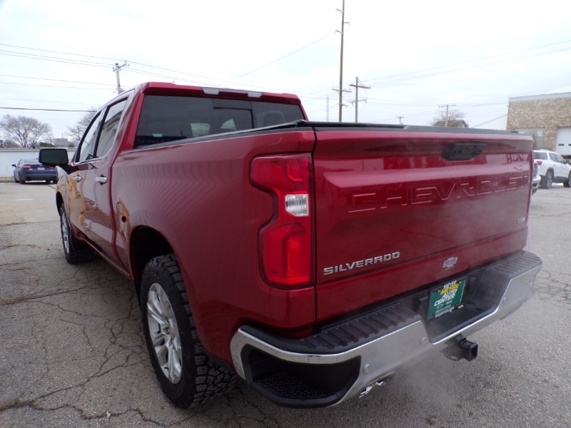 2024 Chevrolet Silverado 1500 LTZ - Photo 6
