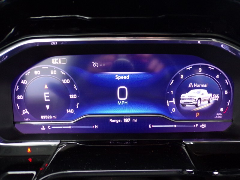 2024 Chevrolet Silverado 1500 LTZ - Photo 21