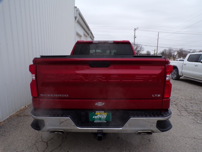 2024 Chevrolet Silverado 1500 LTZ - Photo 7