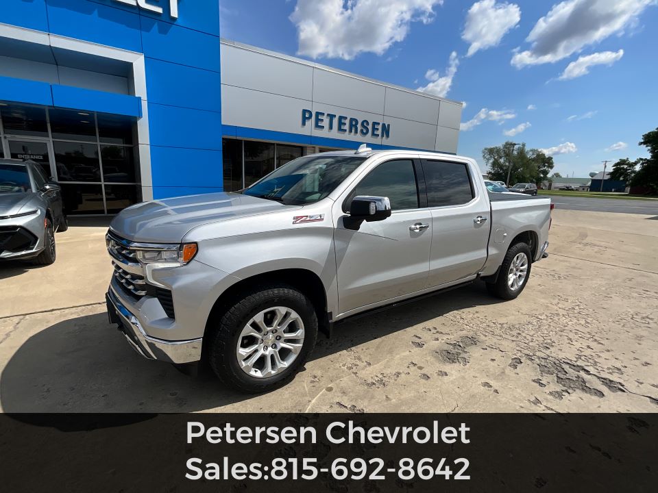 2022 Chevrolet Silverado 1500
