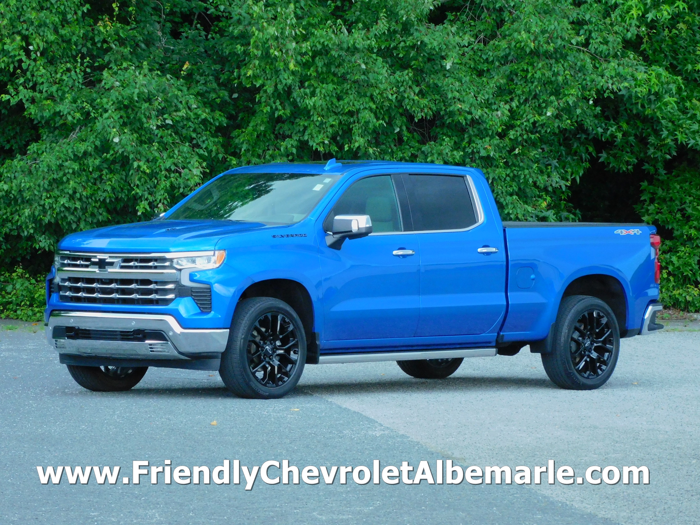 2023 Chevrolet Silverado 1500