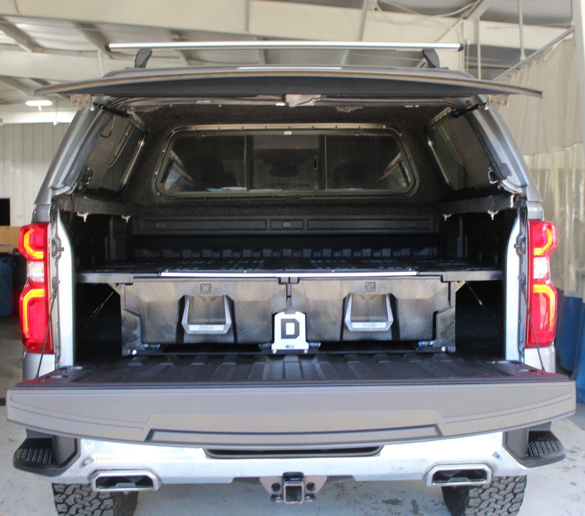 2023 Chevrolet Silverado 1500 LTZ photo 6