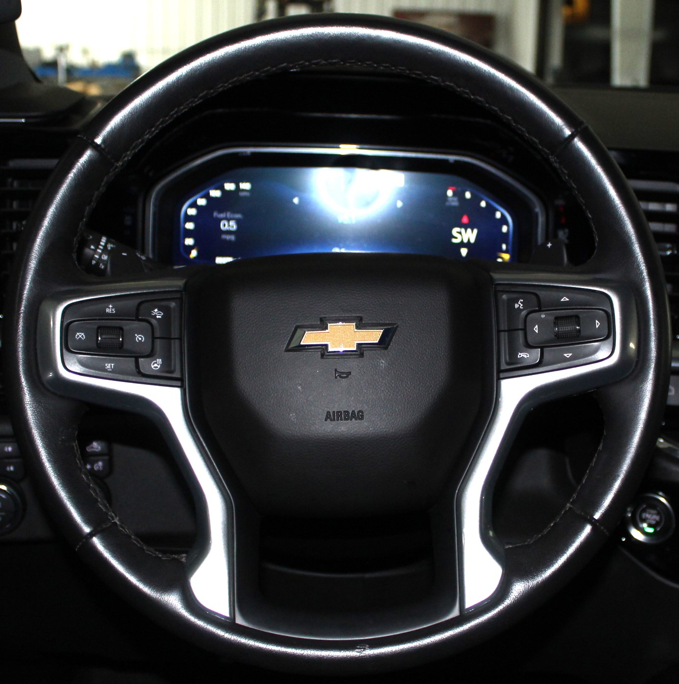 2023 Chevrolet Silverado 1500 LTZ photo 14