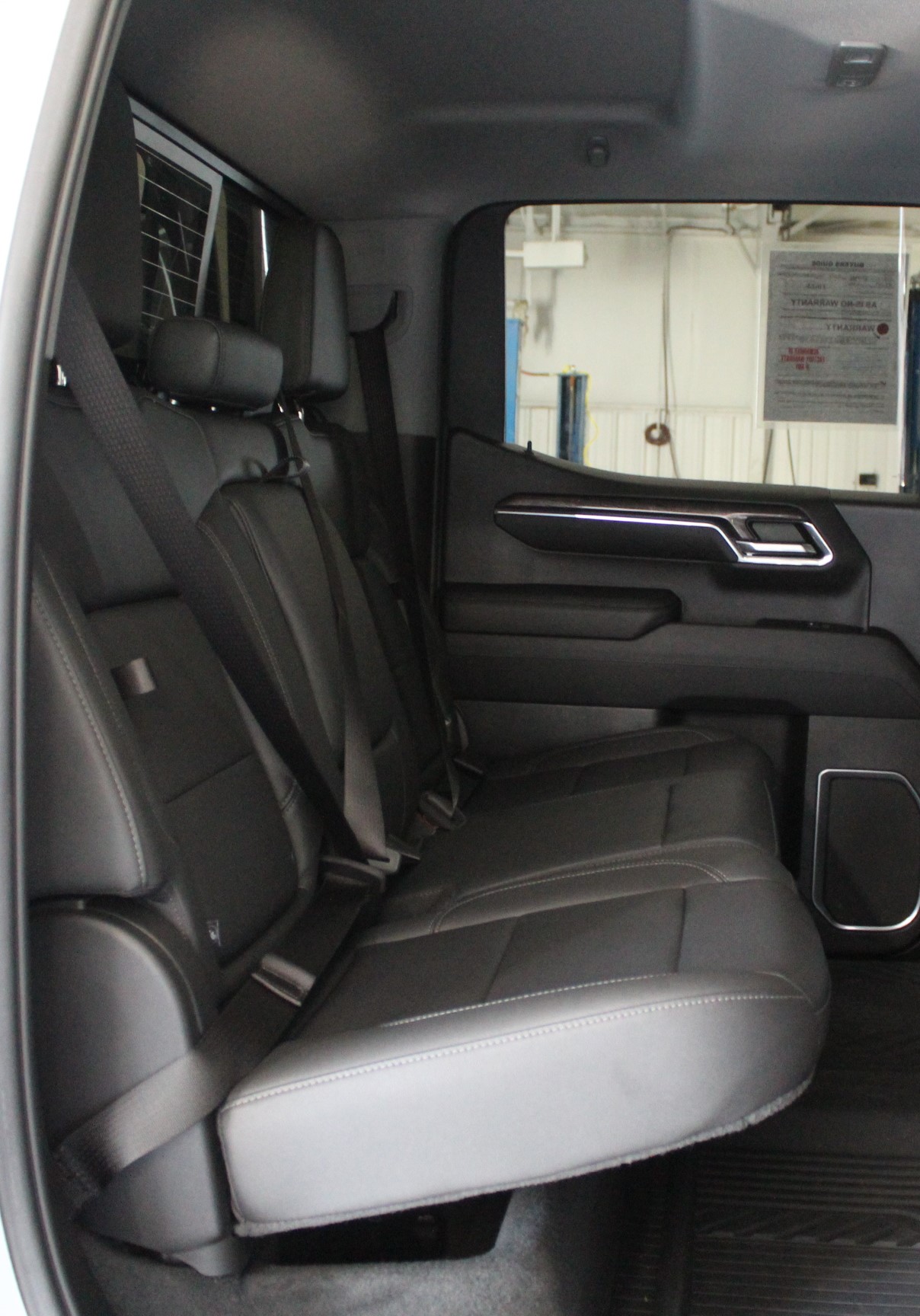 2023 Chevrolet Silverado 1500 LTZ photo 8