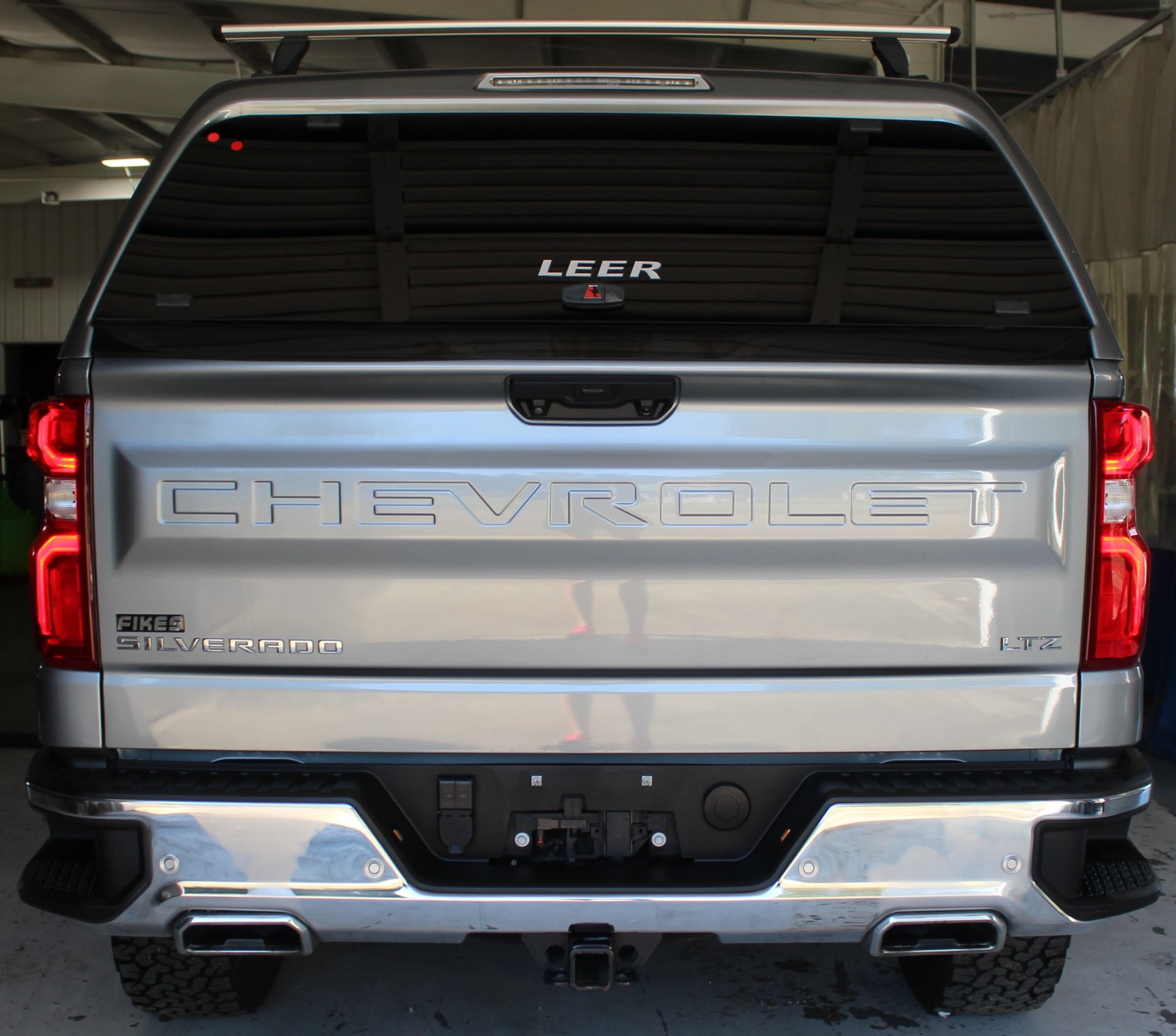 2023 Chevrolet Silverado 1500 LTZ photo 7