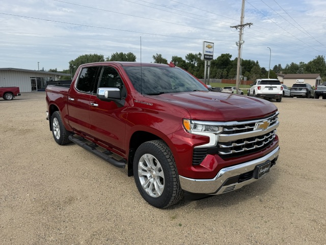 2024 Chevrolet Silverado 1500
