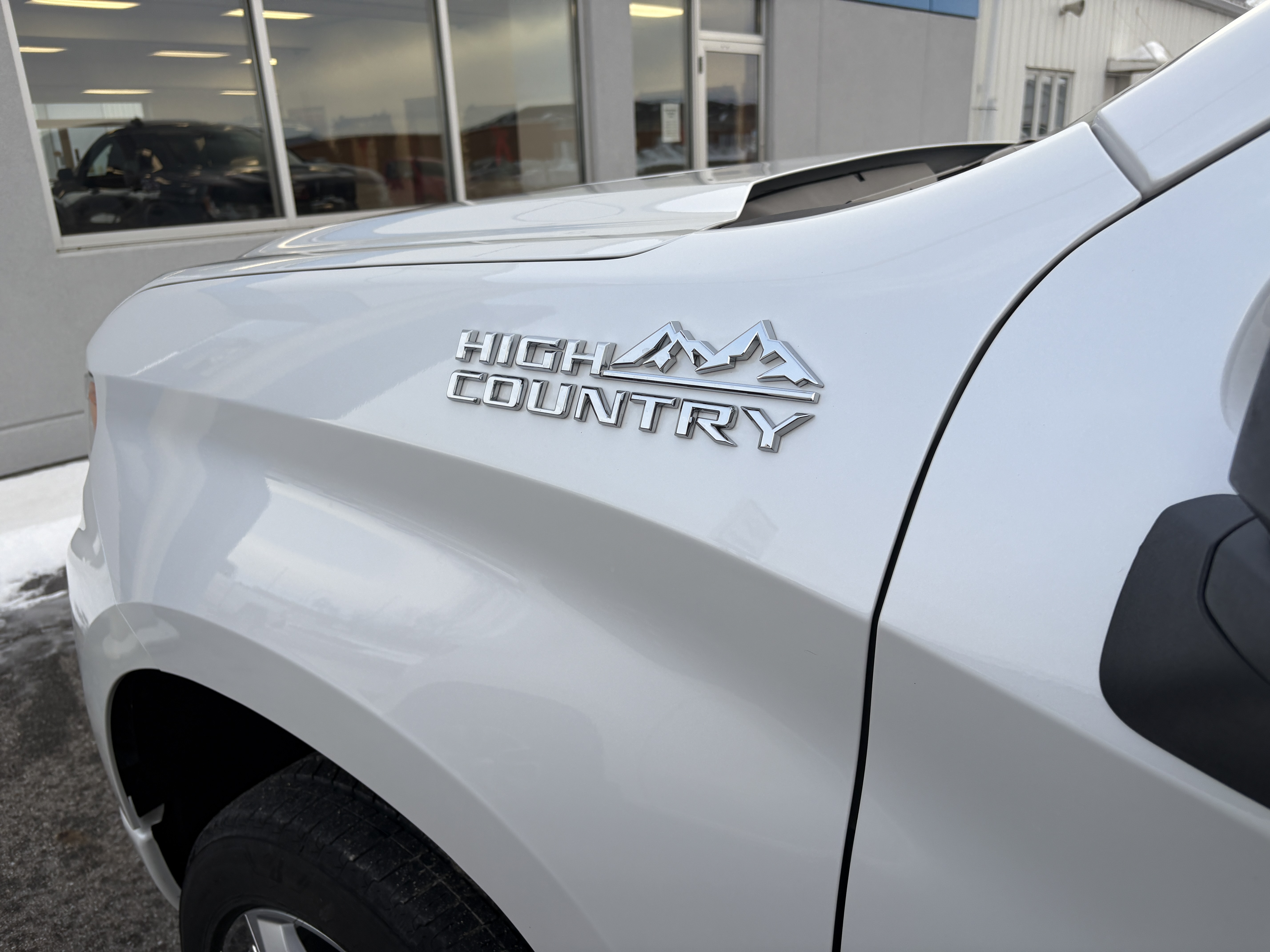 2024 Chevrolet Silverado 1500 High Country - Photo 11