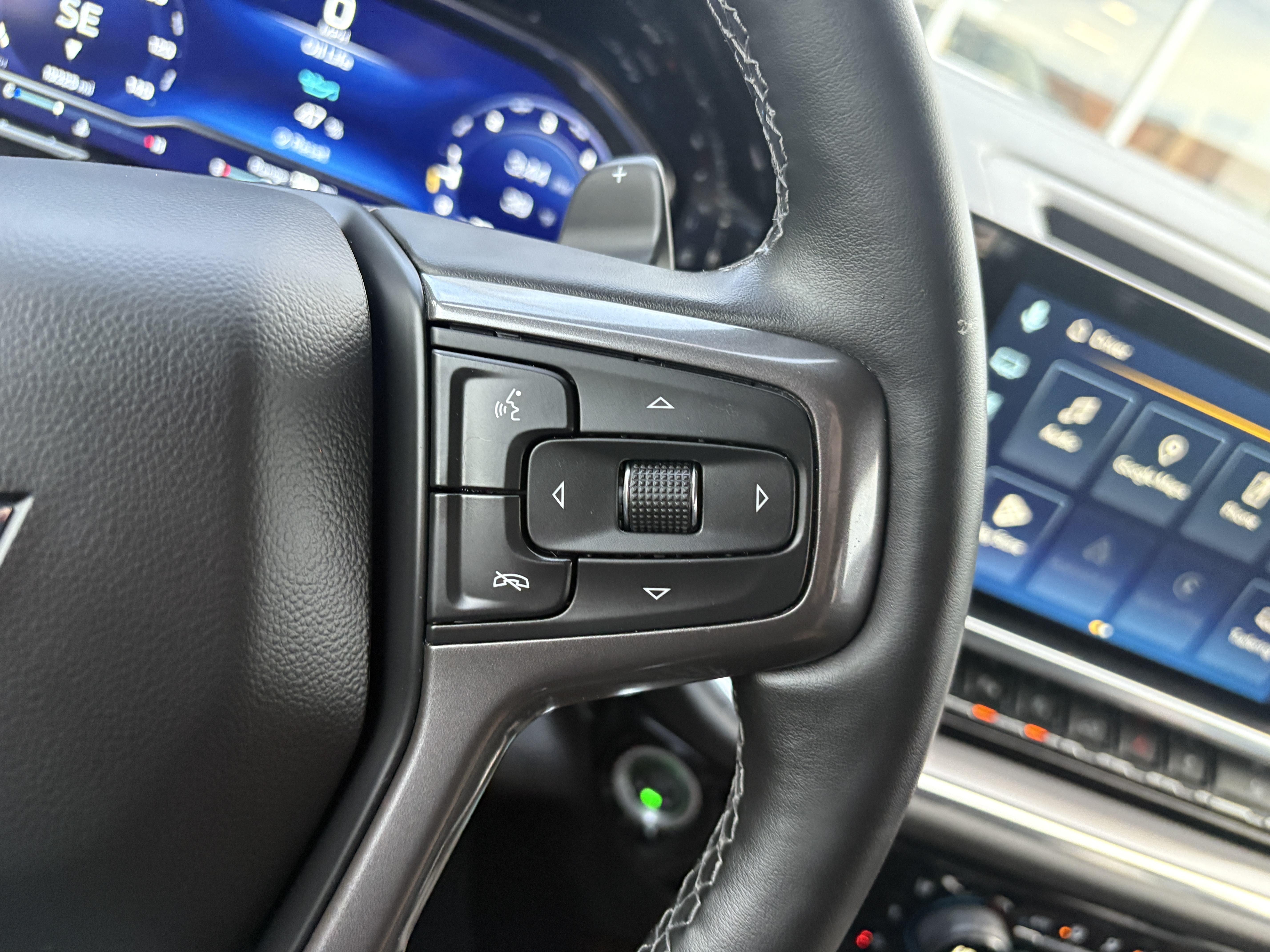 2024 Chevrolet Silverado 1500 High Country - Photo 33
