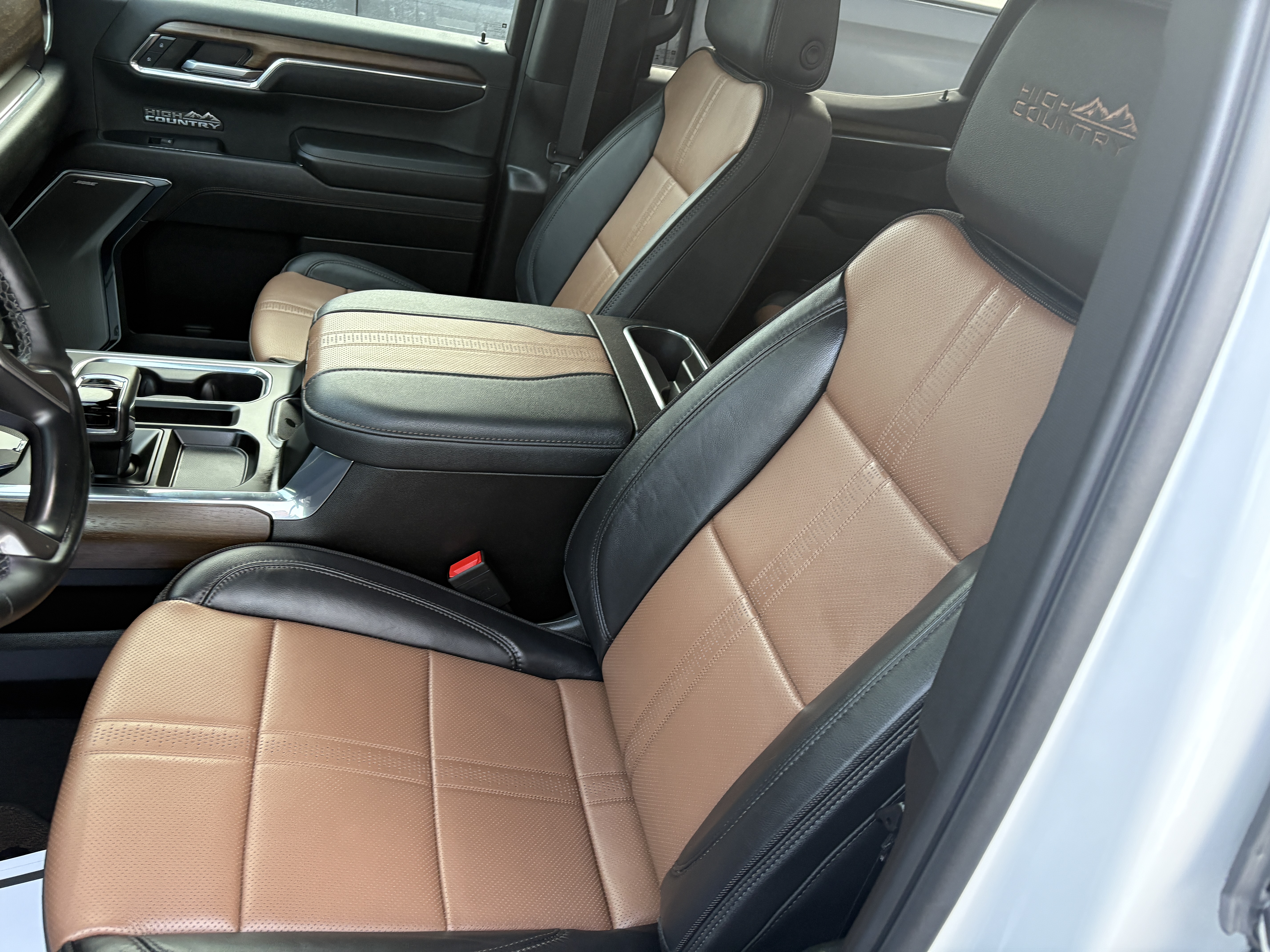 2024 Chevrolet Silverado 1500 High Country - Photo 13