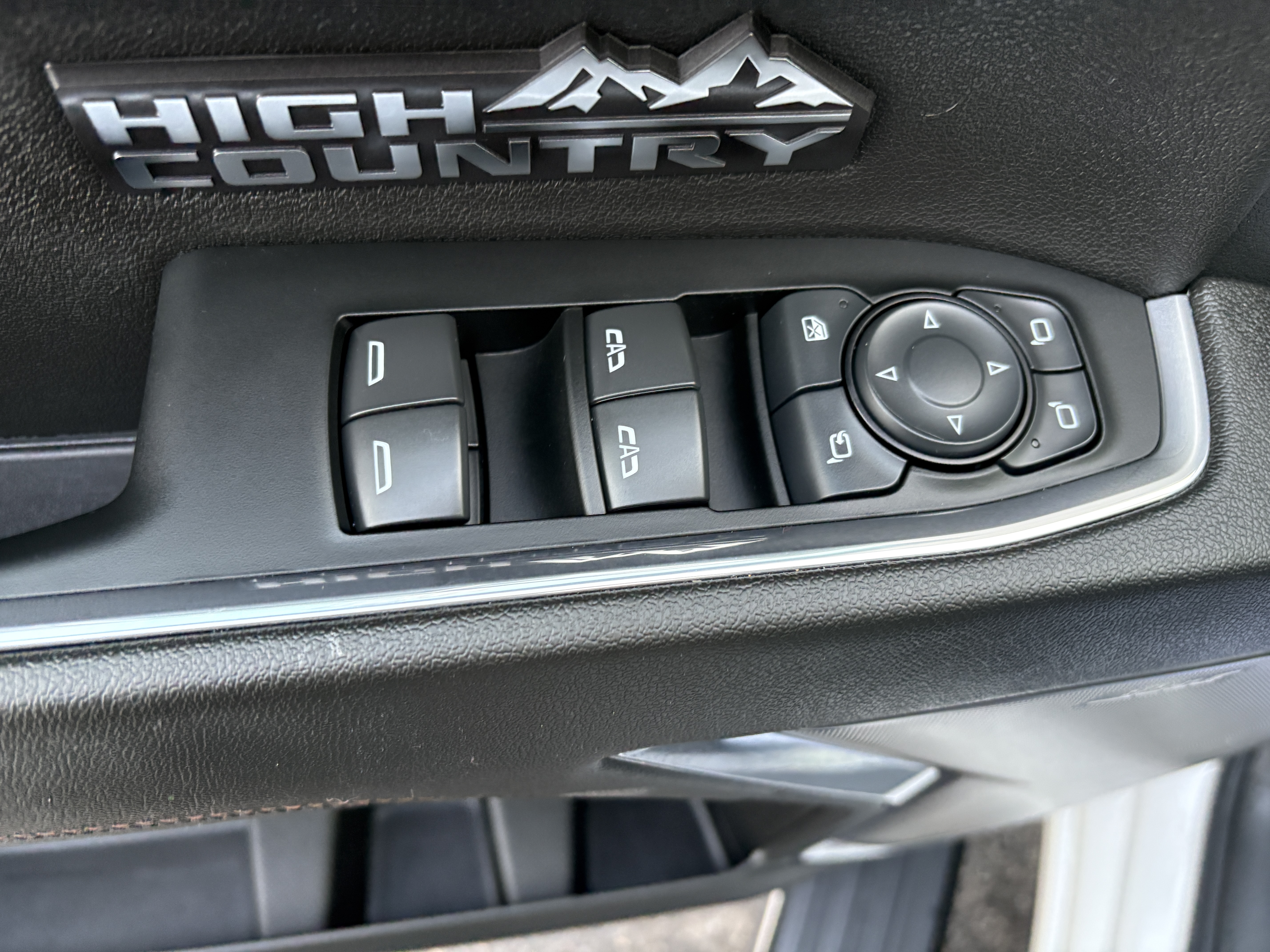 2024 Chevrolet Silverado 1500 High Country - Photo 16