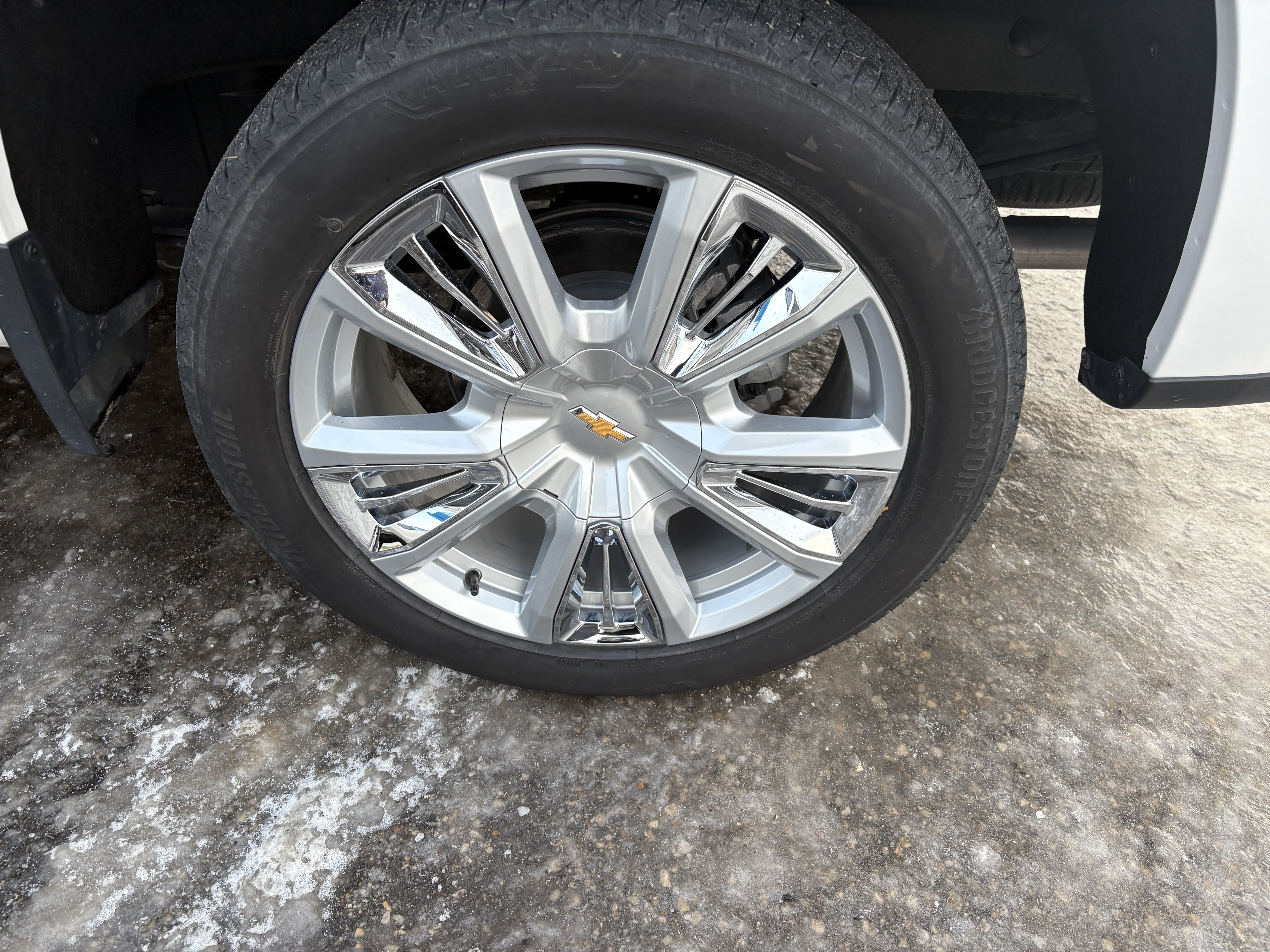 2024 Chevrolet Silverado 1500 High Country - Photo 8