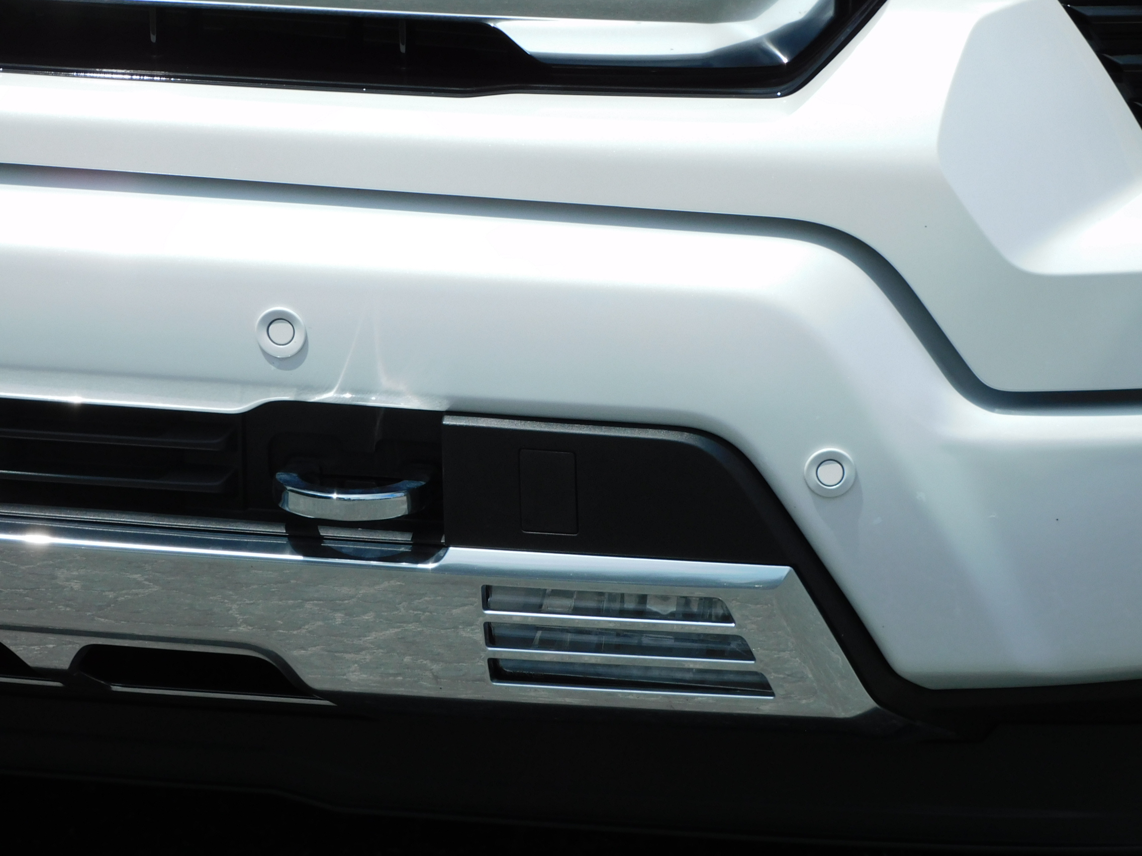 2024 Chevrolet Silverado 1500 High Country photo 4