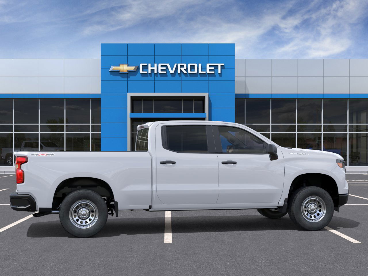 2025 Chevrolet Silverado 1500 photo 16