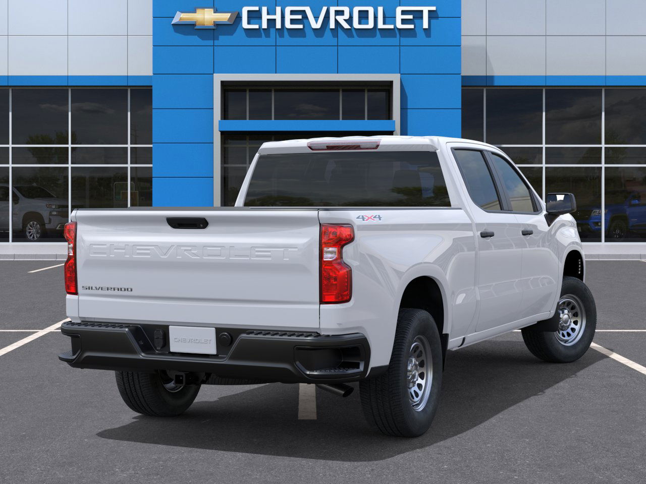 2025 Chevrolet Silverado 1500 photo 15