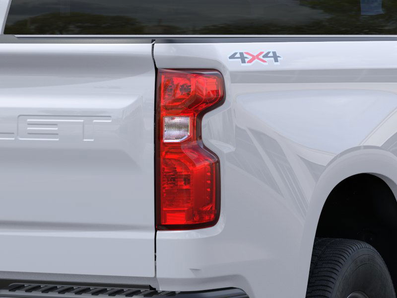2025 Chevrolet Silverado 1500 photo 22