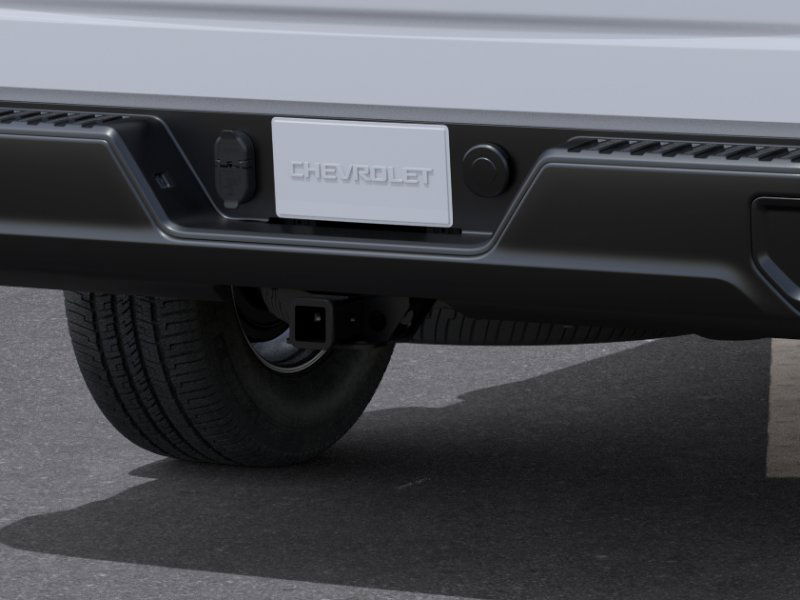 2025 Chevrolet Silverado 1500 photo 25