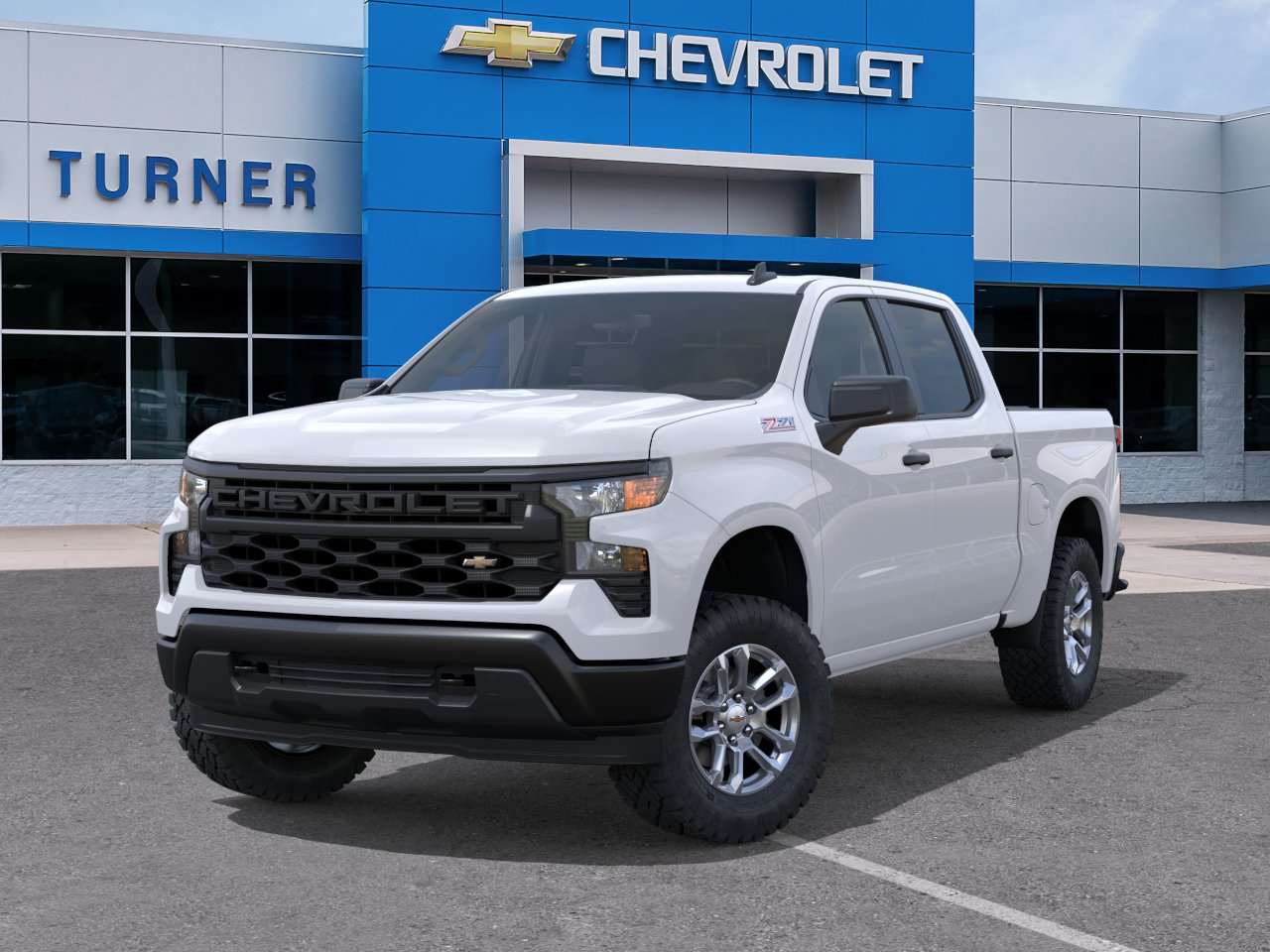 2026 Chevrolet Silverado 1500 Work Truck - Photo 6