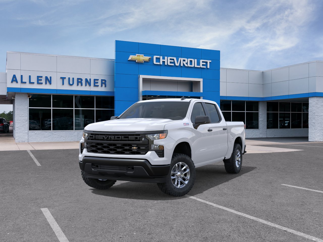 2026 Chevrolet Silverado 1500 Work Truck - Photo 8