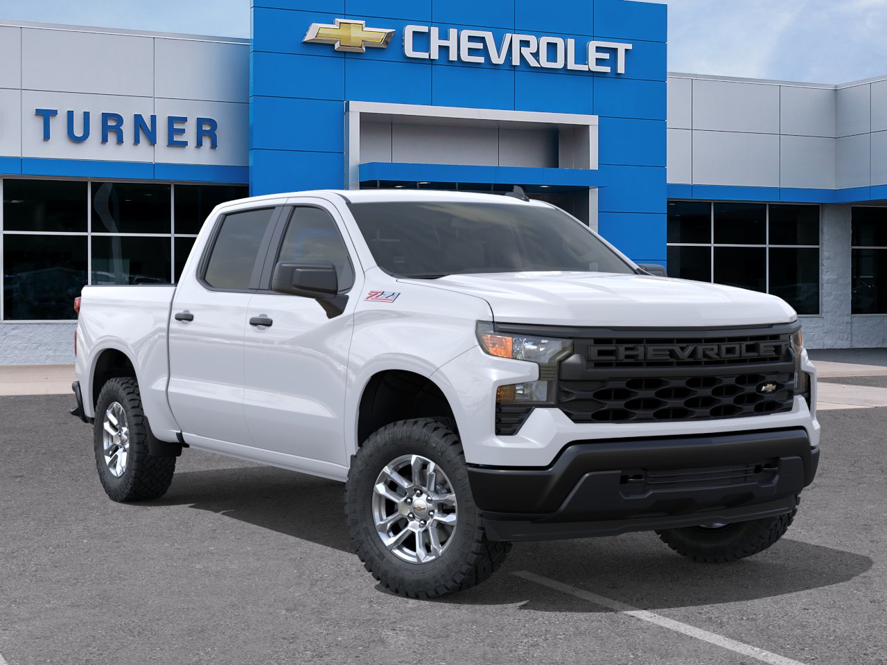 2026 Chevrolet Silverado 1500 Work Truck - Photo 7