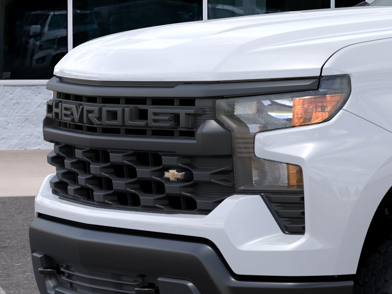 2026 Chevrolet Silverado 1500 Work Truck - Photo 13