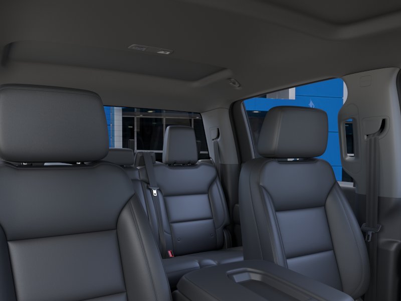 2026 Chevrolet Silverado 1500 Work Truck - Photo 24