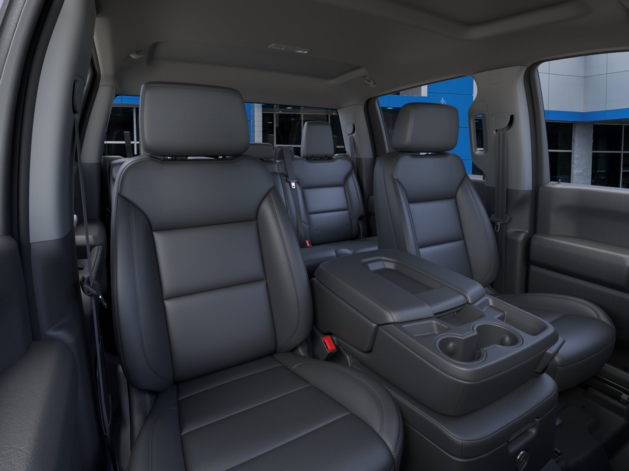 2026 Chevrolet Silverado 1500 Work Truck - Photo 16