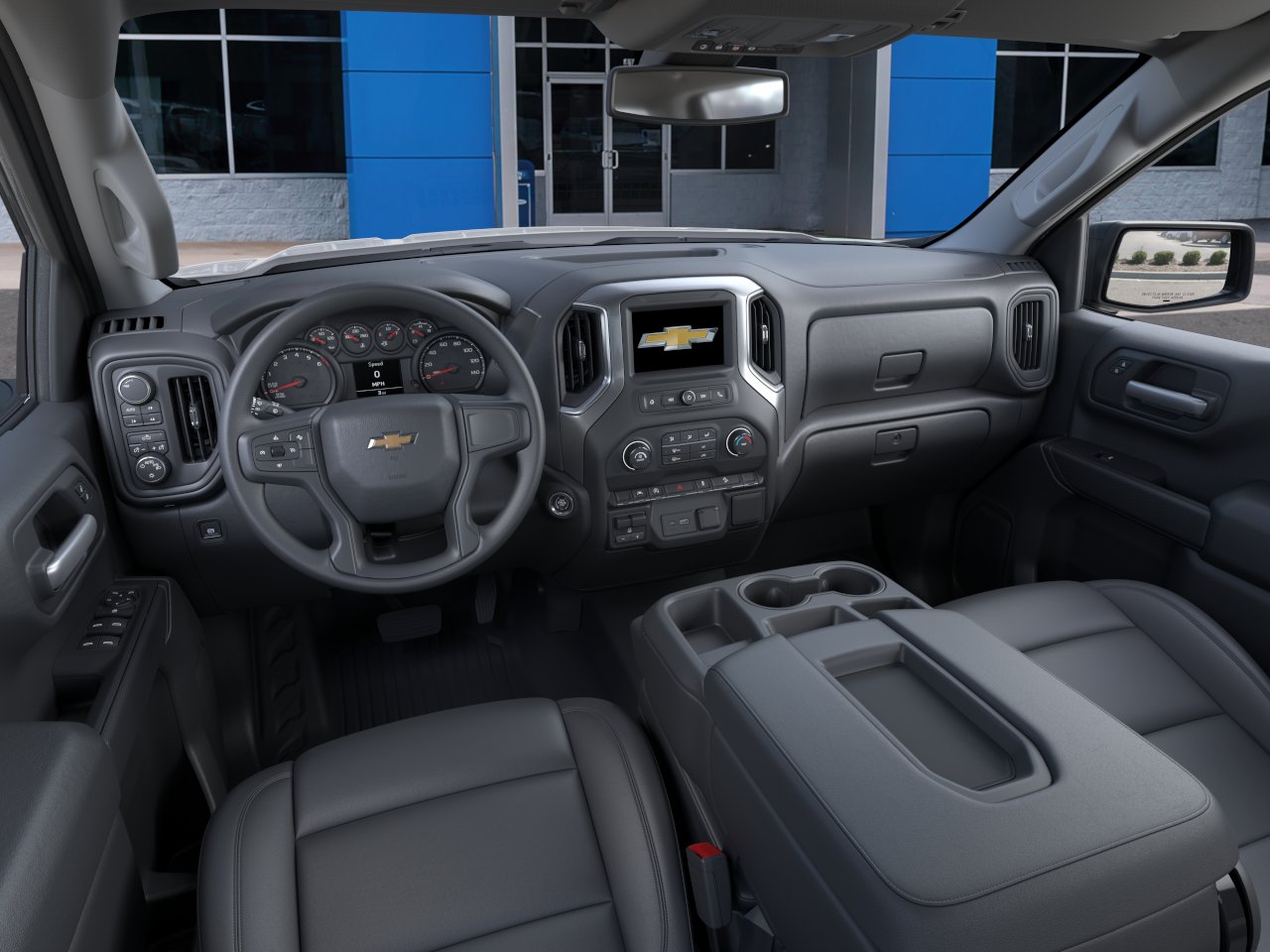 2026 Chevrolet Silverado 1500 Work Truck - Photo 15