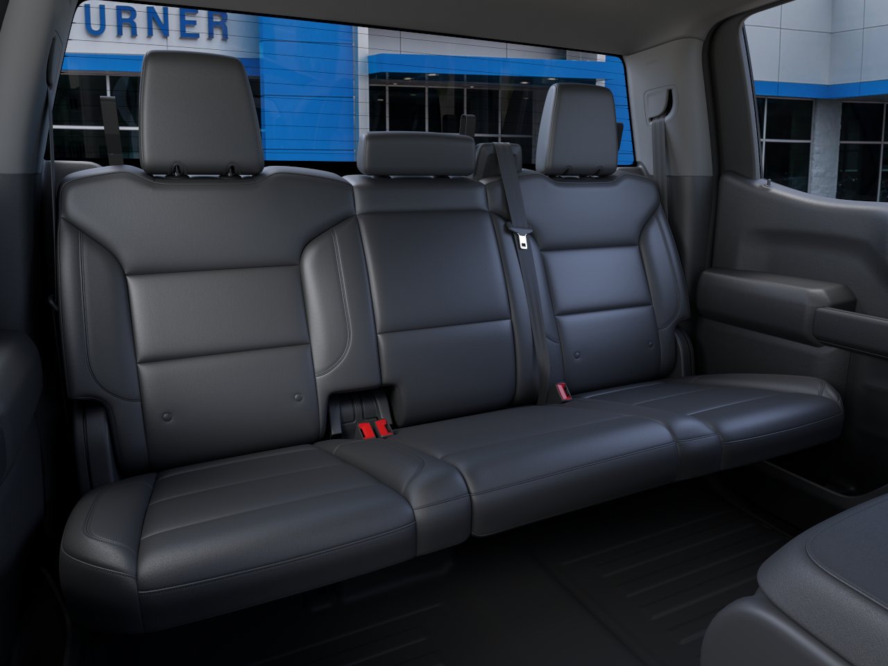 2026 Chevrolet Silverado 1500 Work Truck - Photo 17