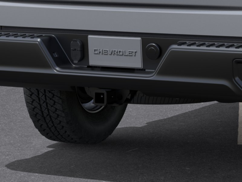 New 2026 Sterling Gray Metallic Chevrolet WT image 38