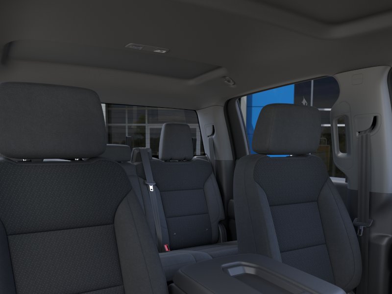 New 2026 Sterling Gray Metallic Chevrolet WT image 48