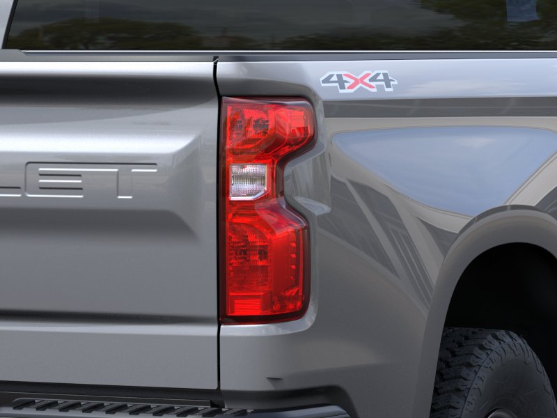 New 2026 Sterling Gray Metallic Chevrolet WT image 35