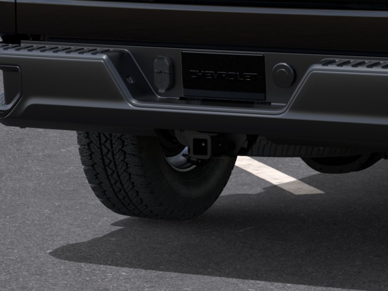 New 2026 Black Chevrolet WT image 37