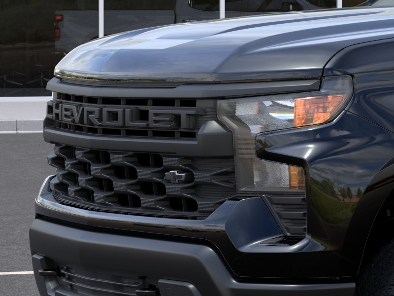 New 2026 Black Chevrolet WT image 36
