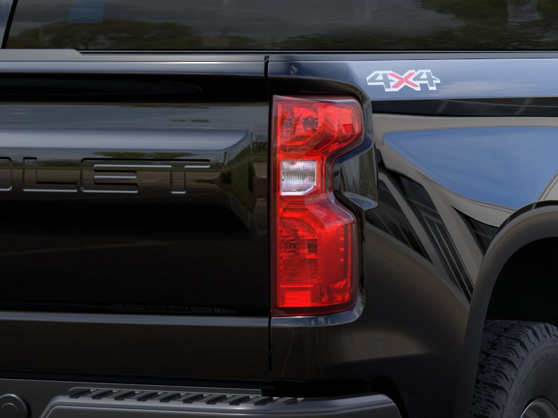 New 2026 Black Chevrolet WT image 34