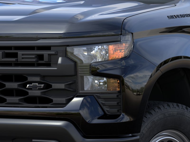 New 2026 Black Chevrolet WT image 33