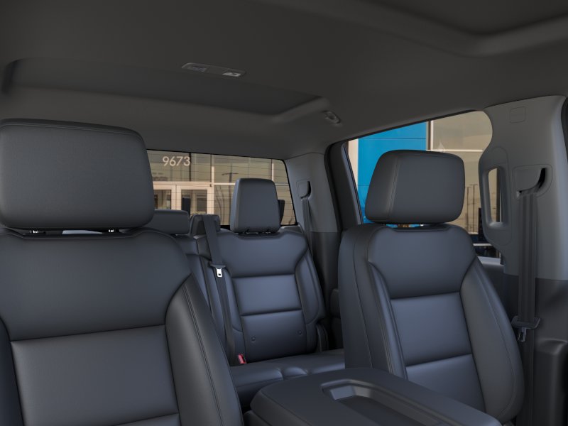 New 2026 Summit White Chevrolet WT image 48
