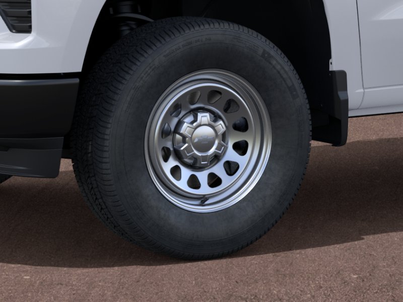 New 2026 Summit White Chevrolet WT image 33