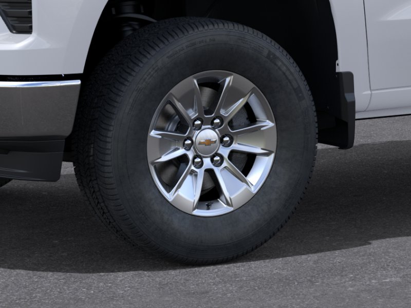 New 2026 Summit White Chevrolet WT image 9
