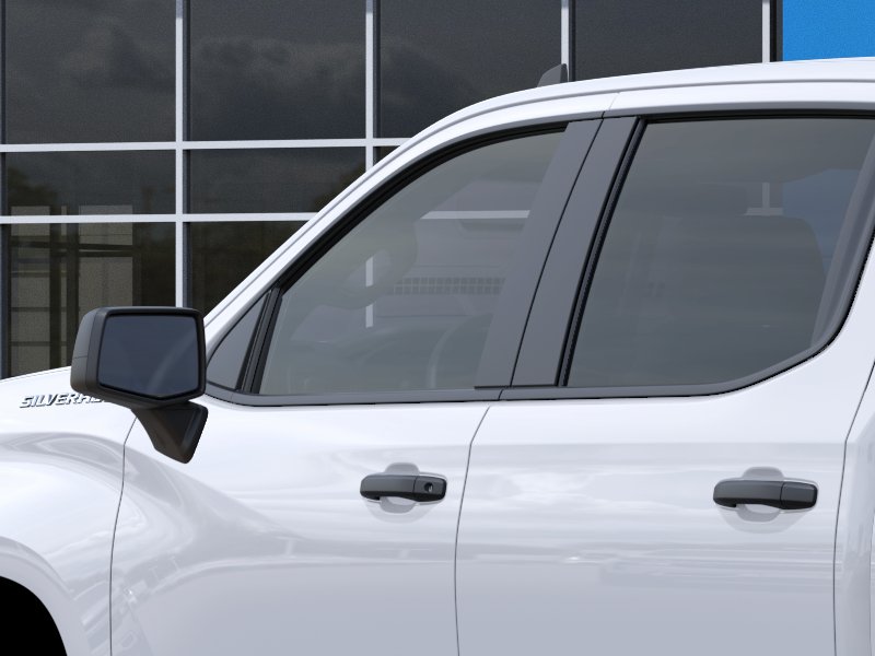 New 2026 Summit White Chevrolet WT image 12