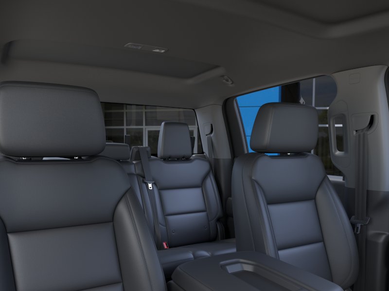 New 2026 Summit White Chevrolet WT image 24