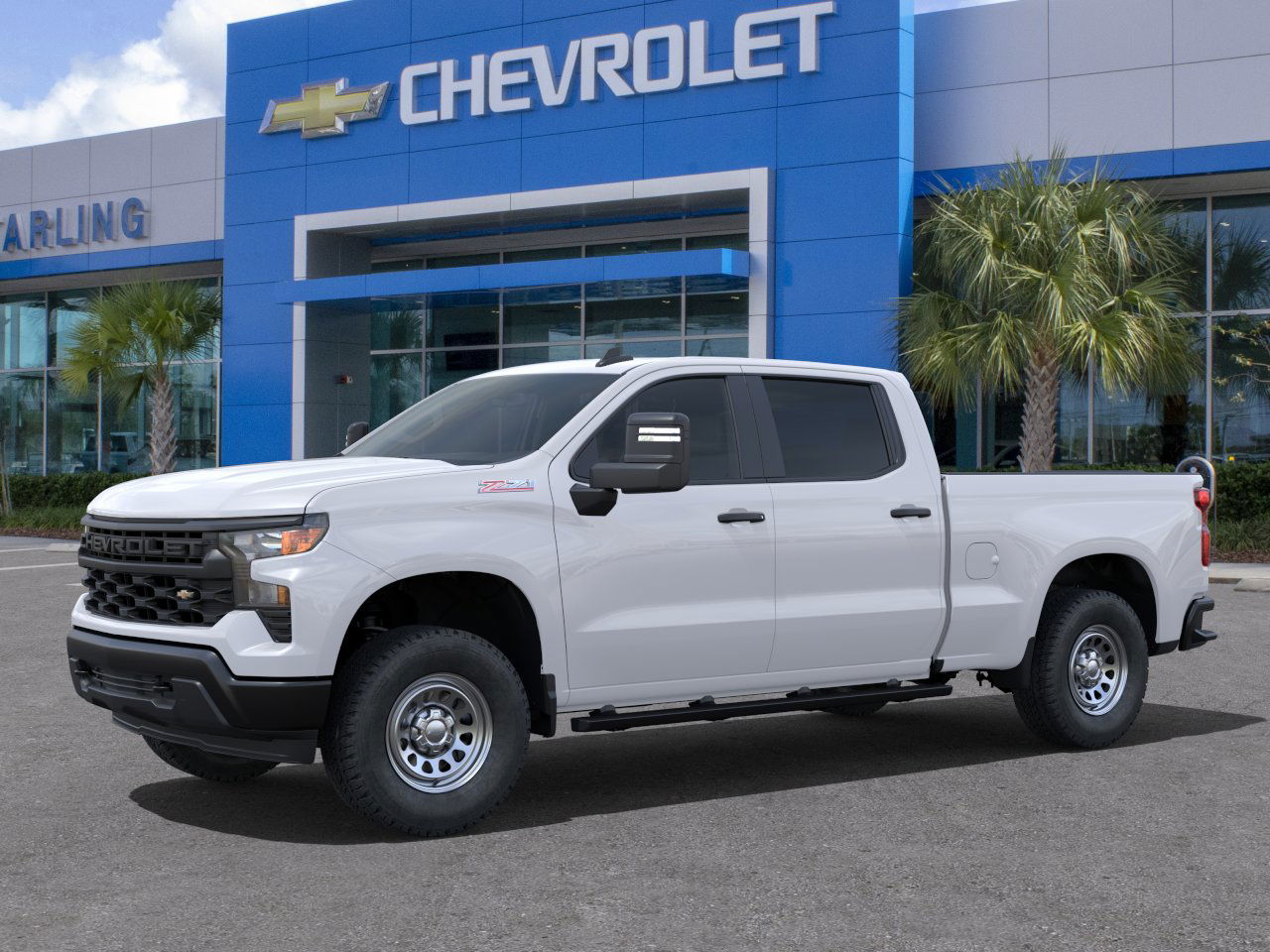 2025 Chevrolet Silverado 1500 photo 23