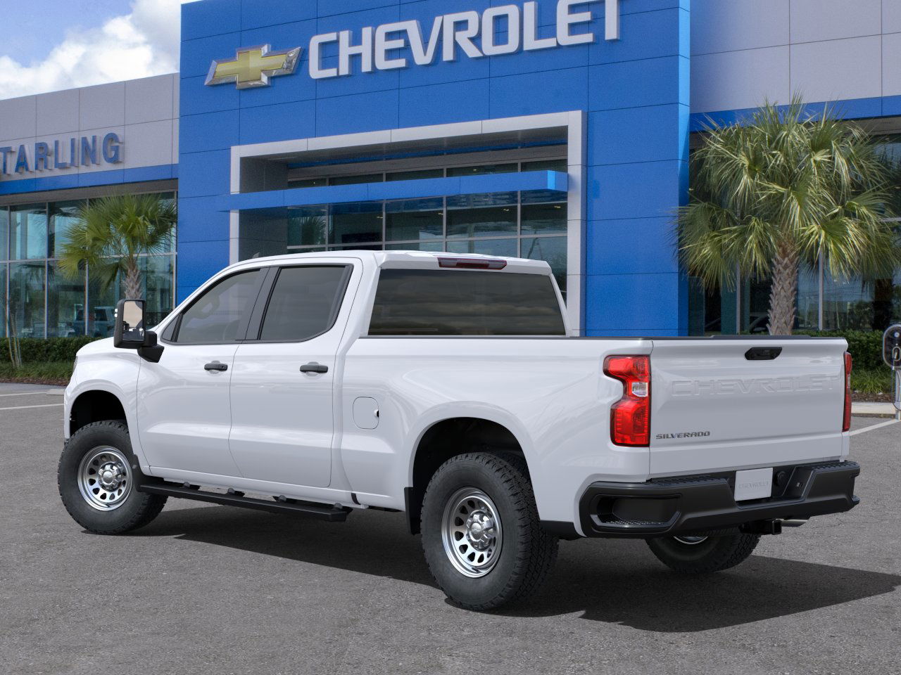 2025 Chevrolet Silverado 1500 photo 24
