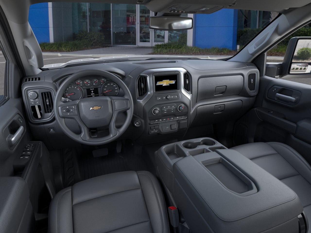 2025 Chevrolet Silverado 1500 photo 30